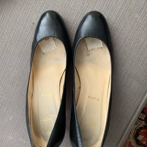 Louboutin pumps